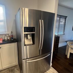 Samsung Stainless Steel Refrigerator