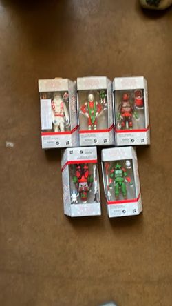 Star Wars, the Black series, Holiday edition Hasbro