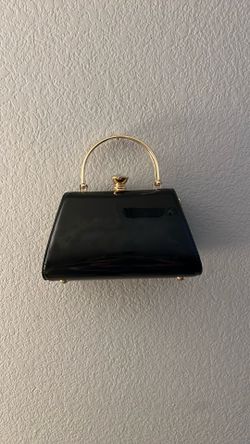 Little Black Purse