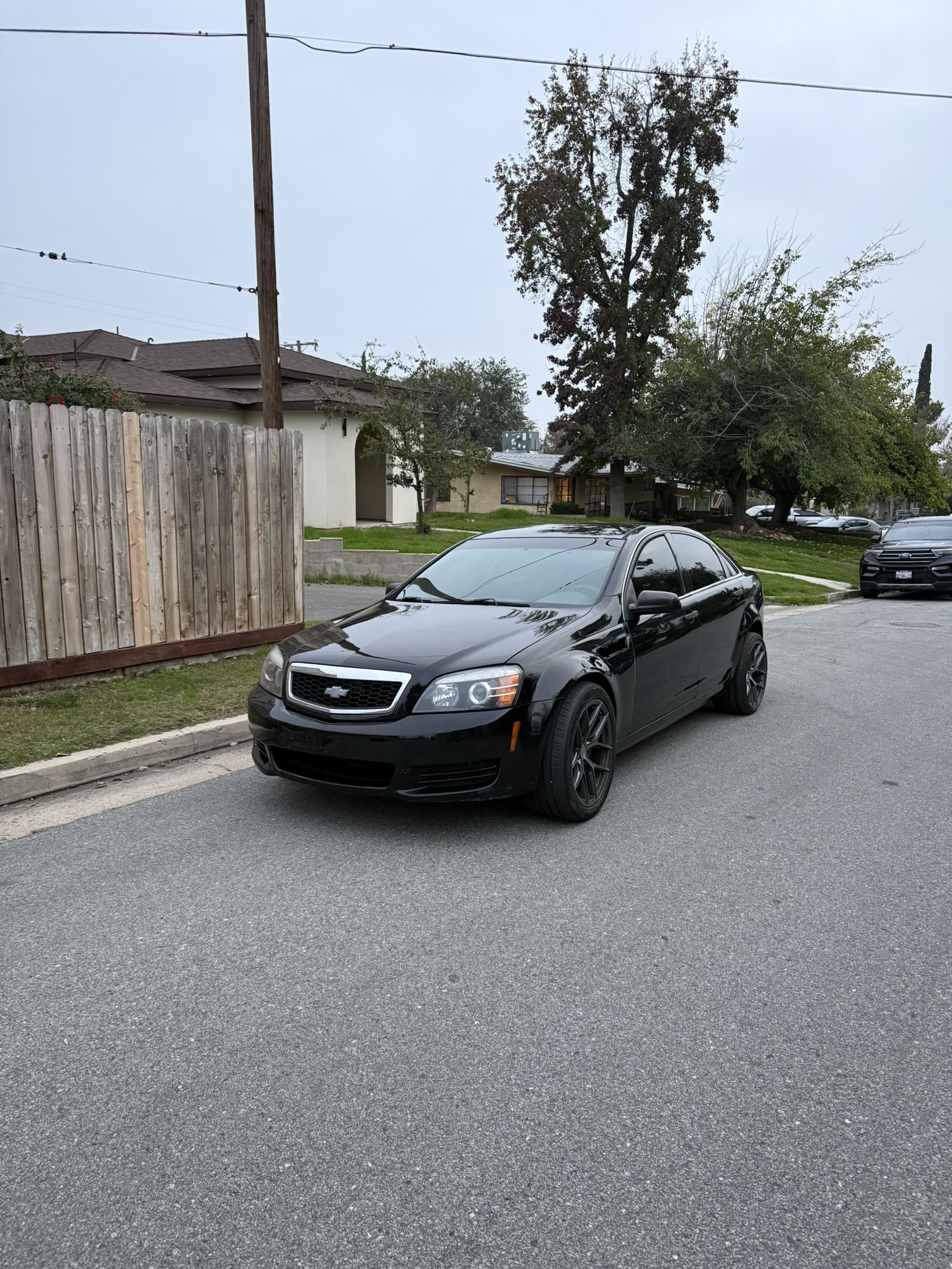 2013 Chevrolet Caprice