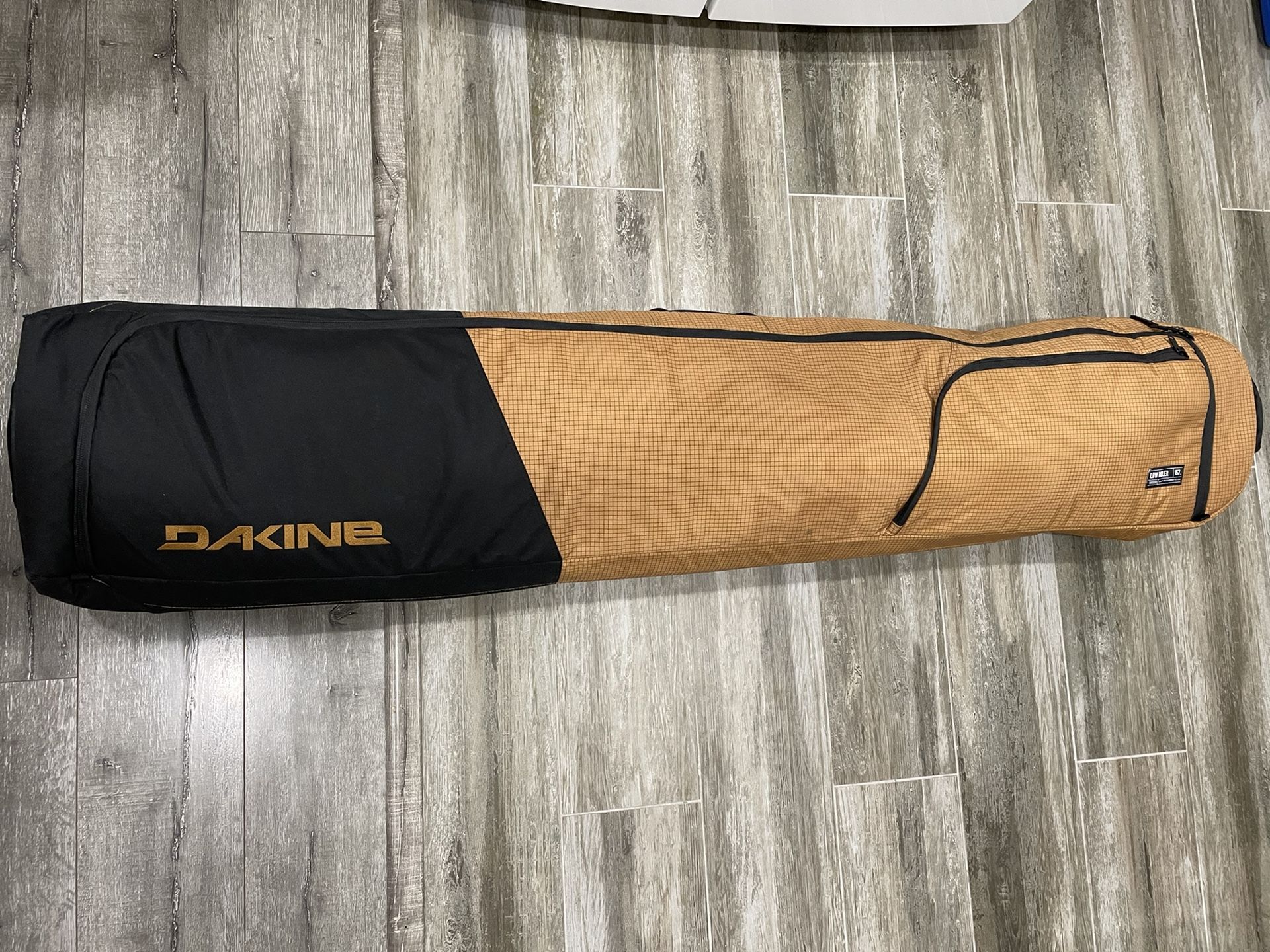 Dakine Low Roller Snowboard Bag 157 (Caramel)