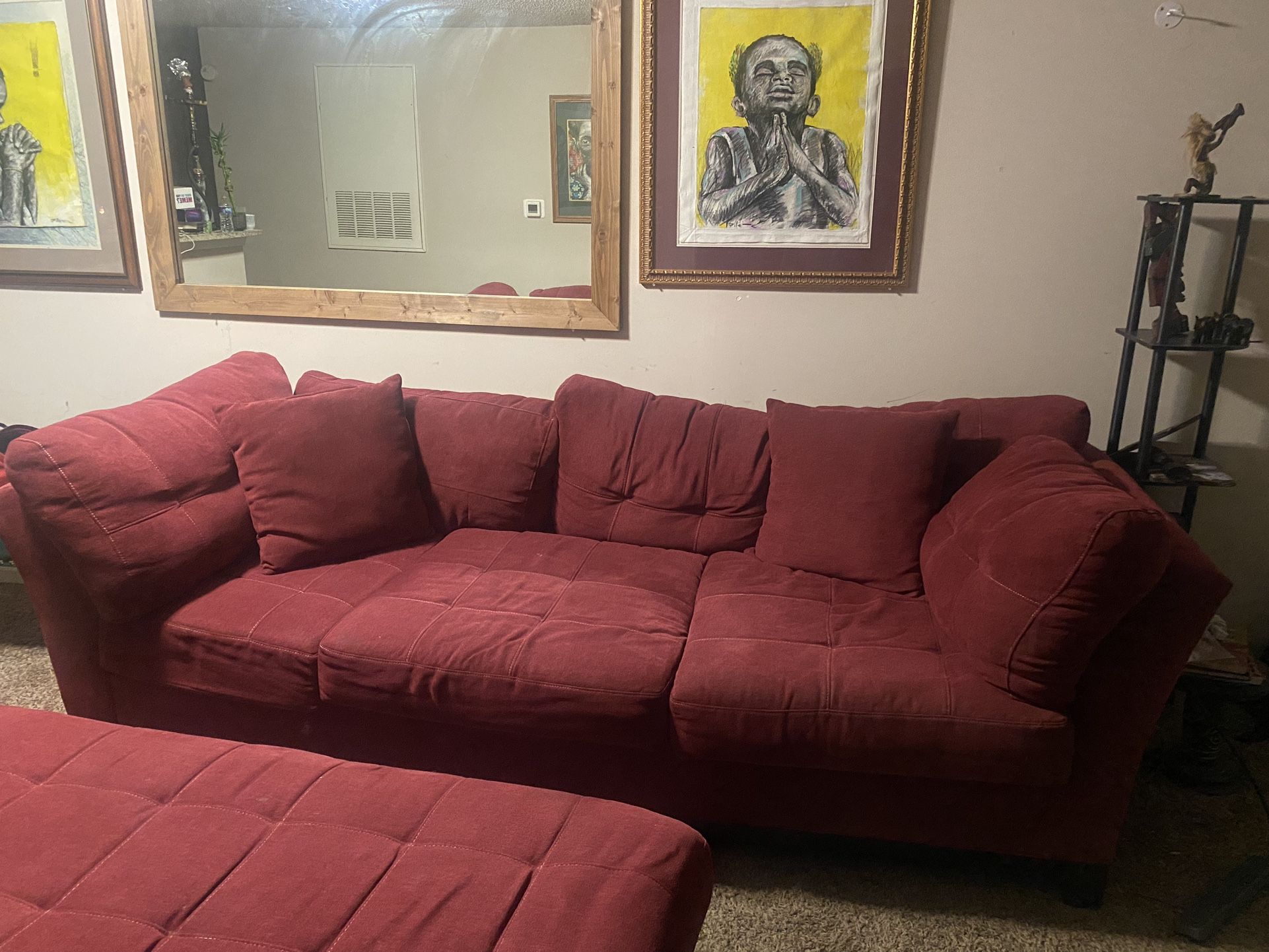 Couch Set
