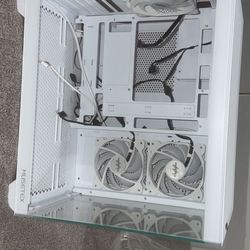 Gaming pc case