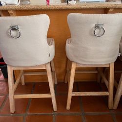 4 chairs