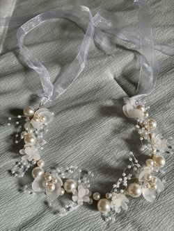 Baptism Headband 