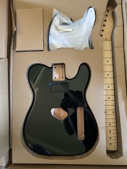 Build a Telecaster Diy Kit