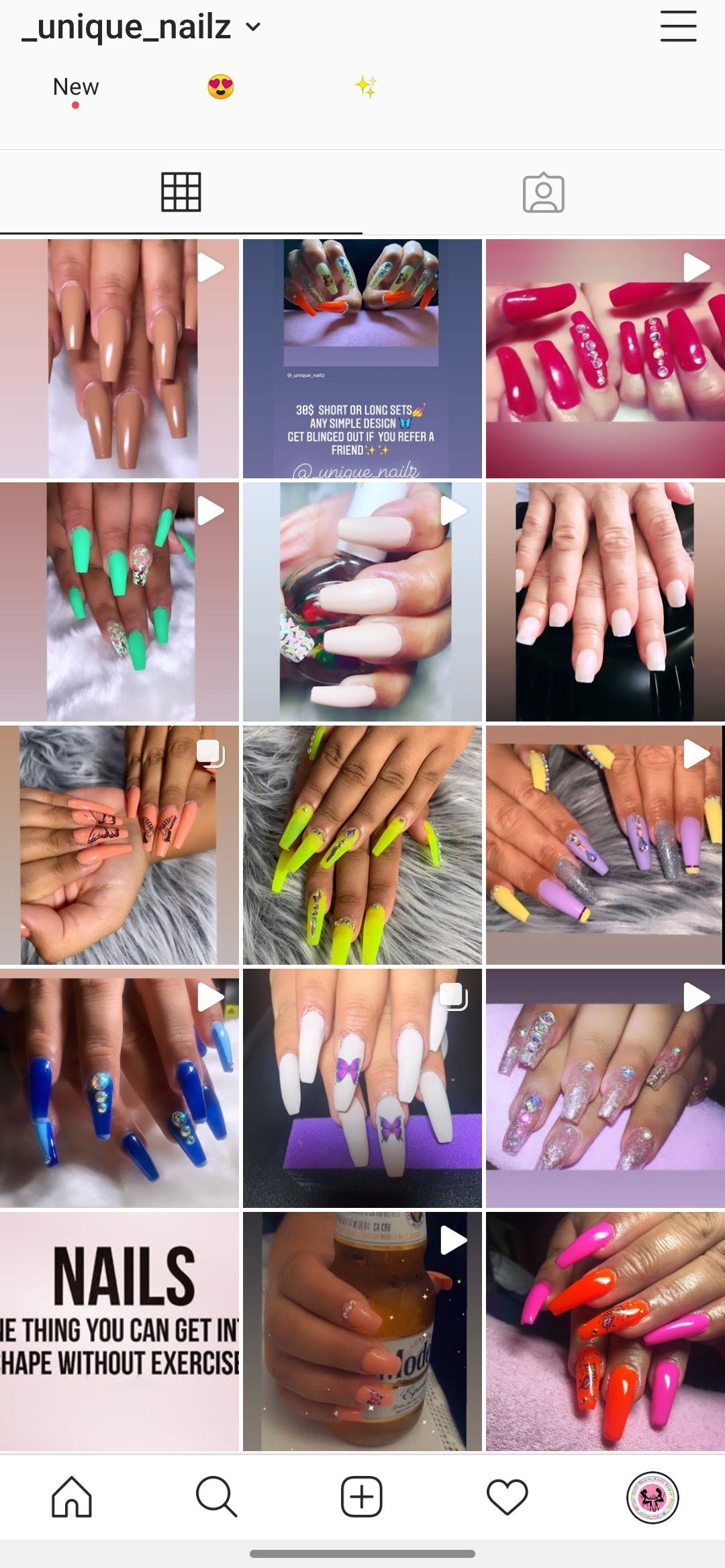 Any Size Any Simple Design 30$ Beautiful Colors && Matte