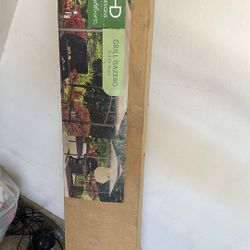 Grill  Gazebo 