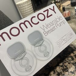 Brand New Momcozy Breast Pump