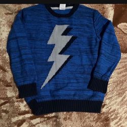 $15, 2 Boys sweaters size 5/6