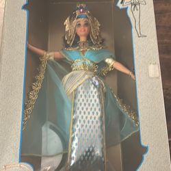 Egyptian Queen Barbie Doll the Great Eras Collection 1993 Mattel 11397
