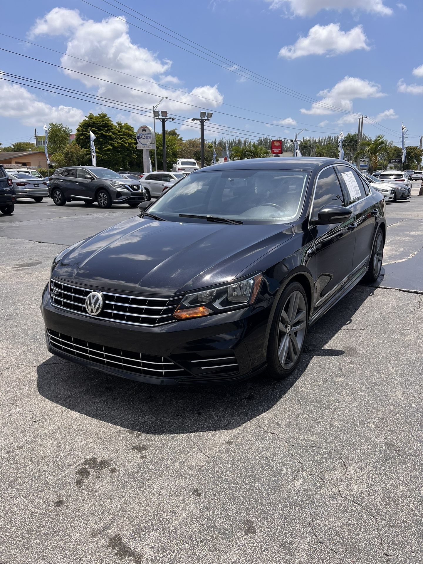 2017 Volkswagen Passat