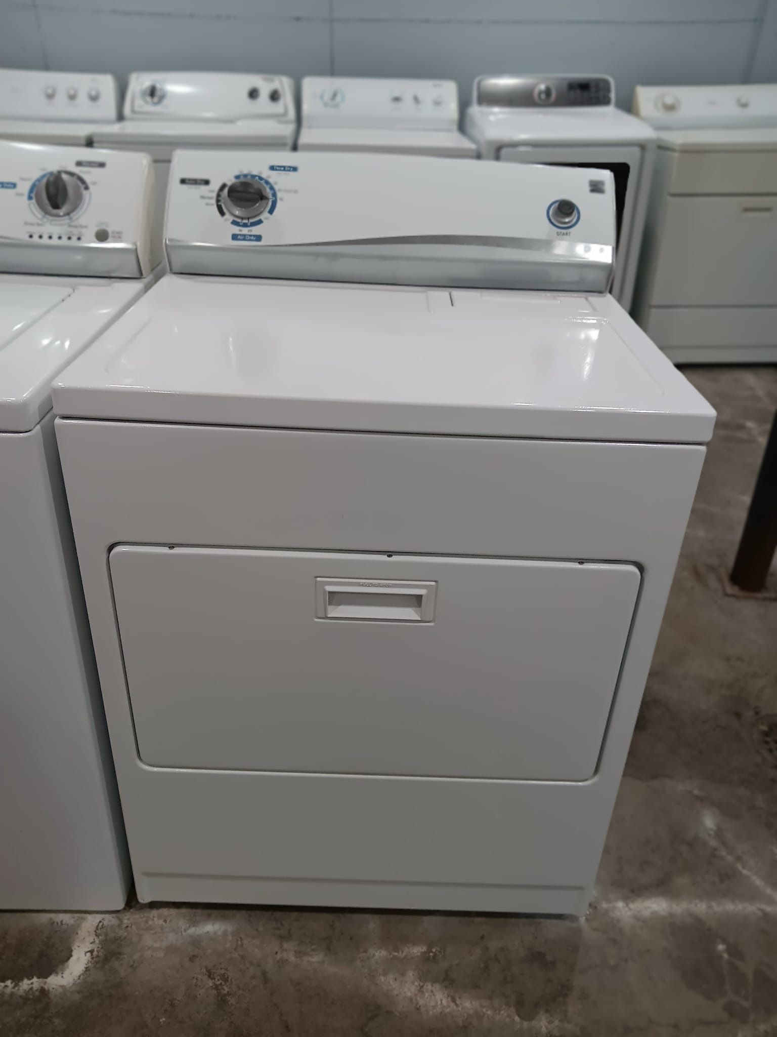 Kenmore Set Washer And Dryer Electric