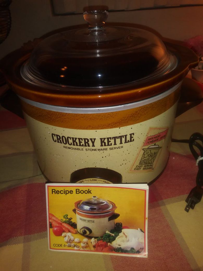 Pioneer Woman Crock-Pot for Sale in Phoenix, AZ - OfferUp