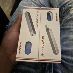Switch Puller And Keycap Puller