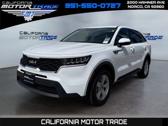 2023 Kia Sorento