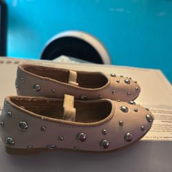 Used Size 6 Toddler Shoes