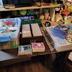 Baseball Card Collection