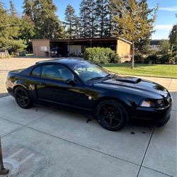 2004 Ford Mustang