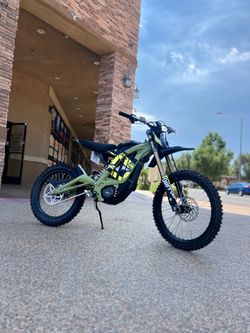 2026 SURRON LBX