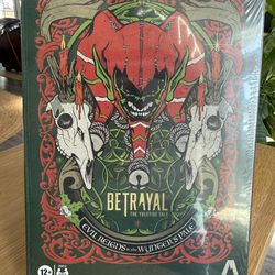 Betrayal board game expansion