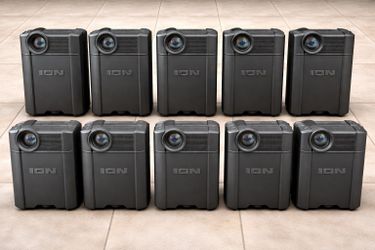 Lote 10 ion project