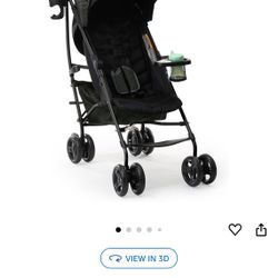 Ingenuity 3Dlite Convenience Stroller
