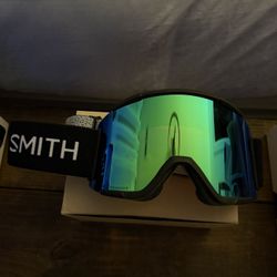 Smith Squad XL Chromapop Ski Goggles