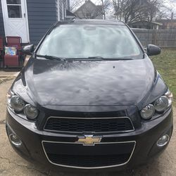 2013 Chevrolet Sonic
