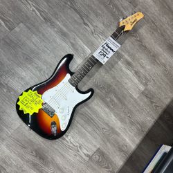 Hammer Electric Guitar 