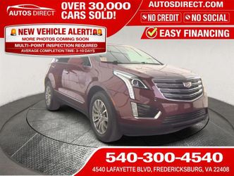 2017 Cadillac XT5