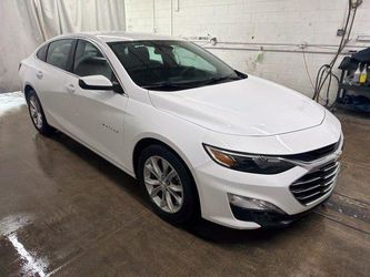 2021 Chevrolet Malibu