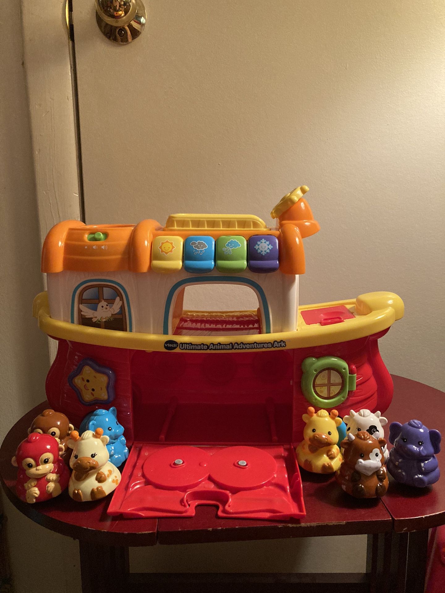 Vtech Ultimate Animal Adventures Ark