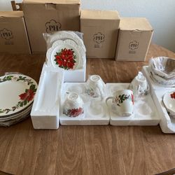 Princess House Full Sets