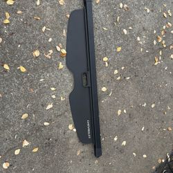 Chevy  Retractable Cargo Cover $75 OBO
