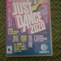 Just Dance 2020