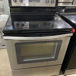Stainless Steel Electric Stove