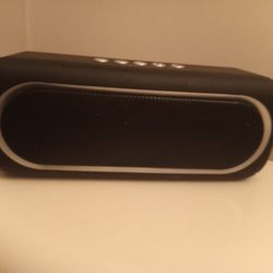 Bluetooth Speaker 2Boom