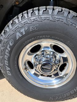 Tires & Rims
