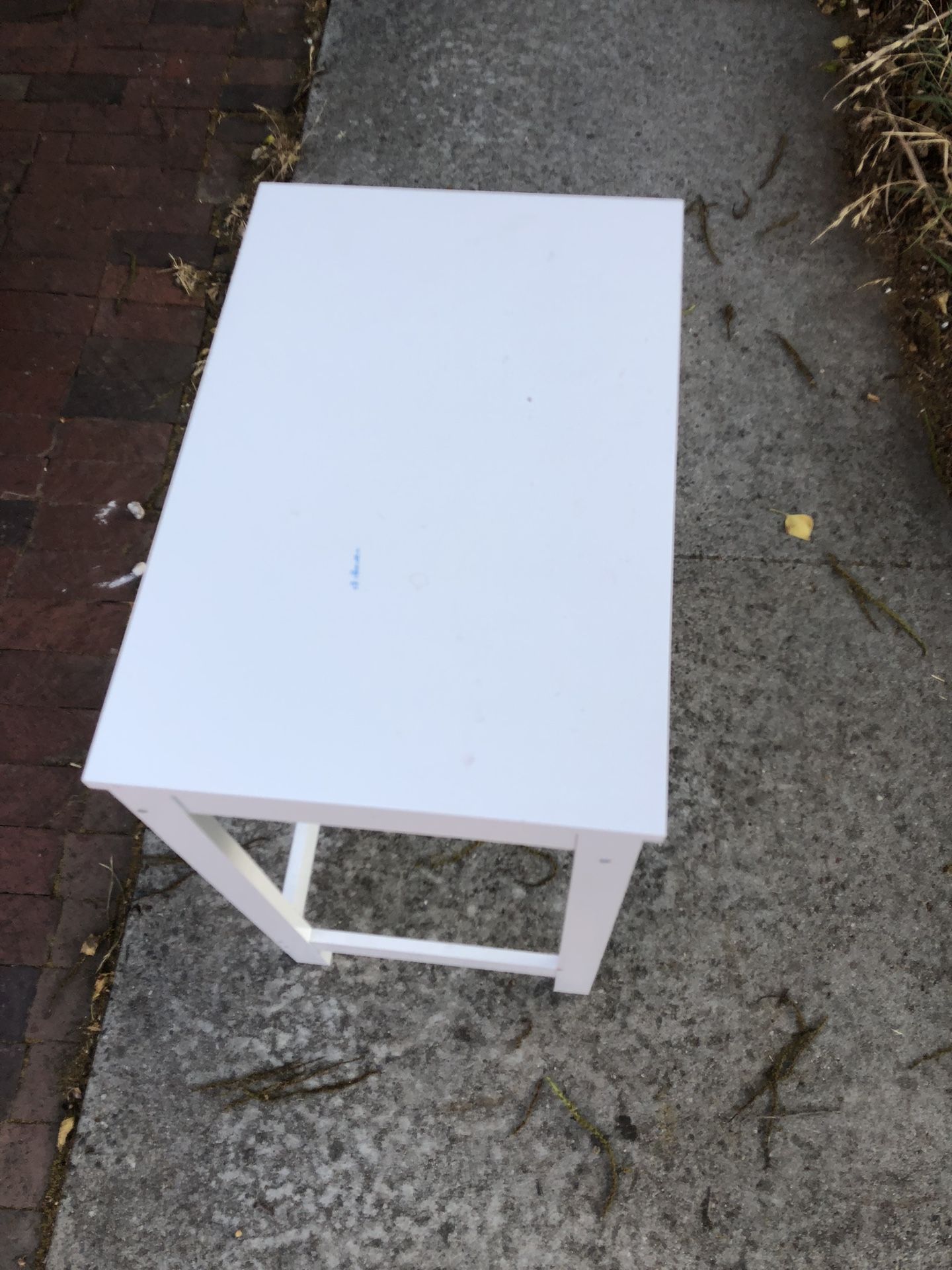 SMALL Vanity Desk