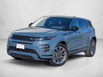 2024 Land Rover Range Rover Evoque