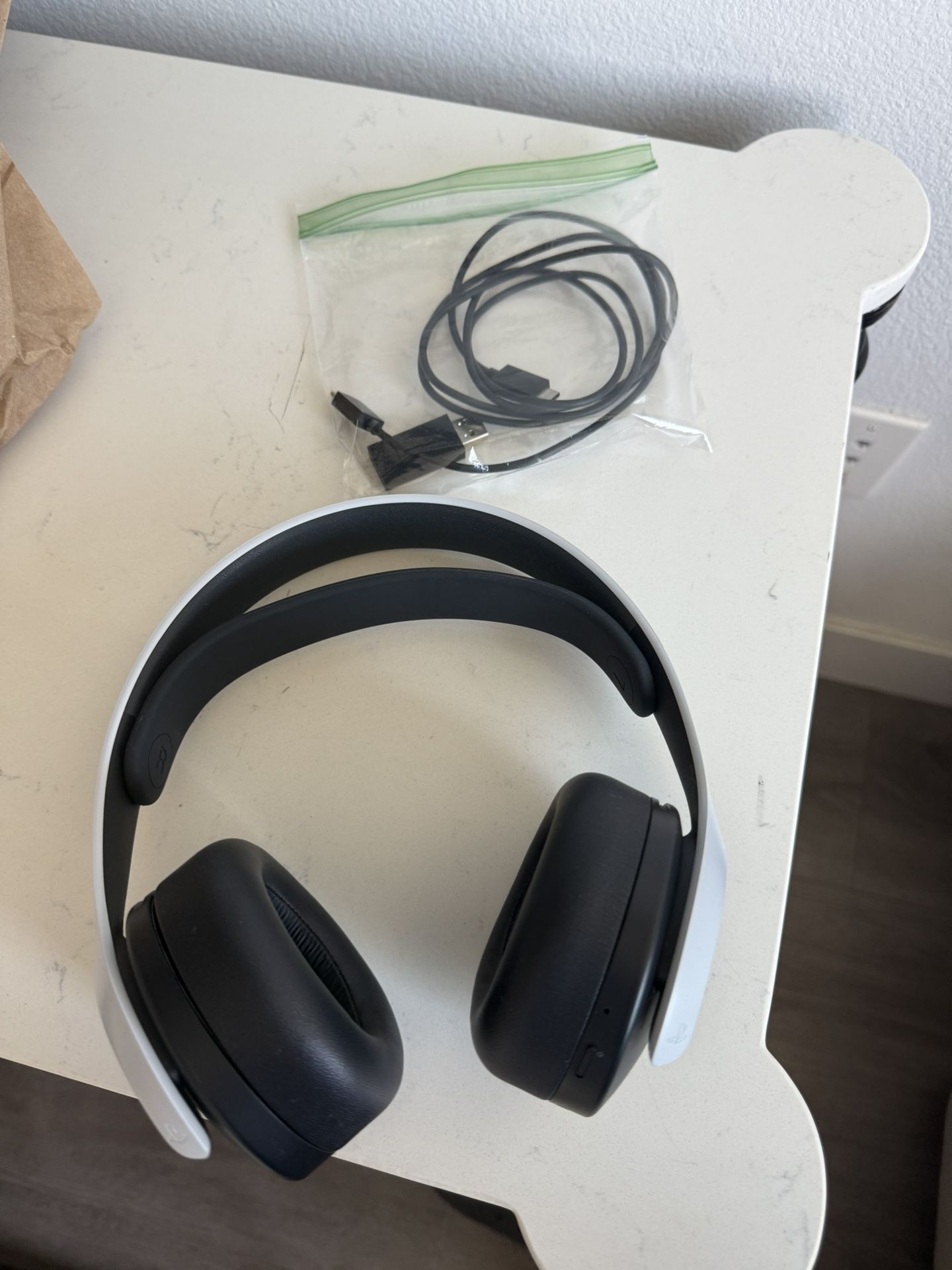 Sony Pulse 3D Wireless Headset