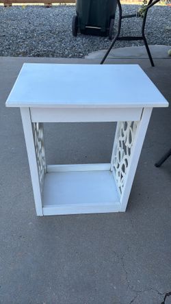 Wooden table