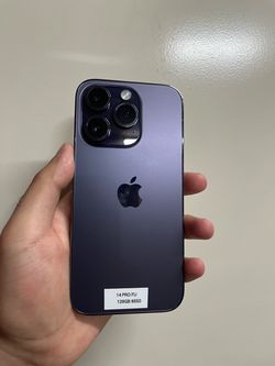 IPHONE 14 PRO 128GB FULLY UNLOCKED
