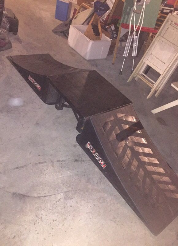 Bike Ramp