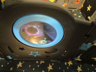 Baby play pen