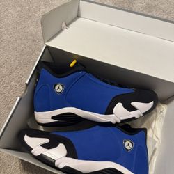 Air Jordan 14 Retro ‘Laney’