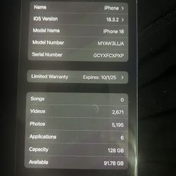 Iphone 16