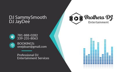 DJ's for all occasions!!!