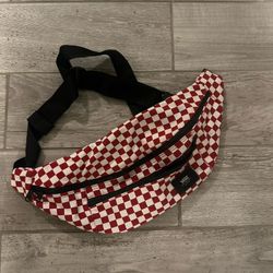 Vans Crossbody Messenger Bag 
